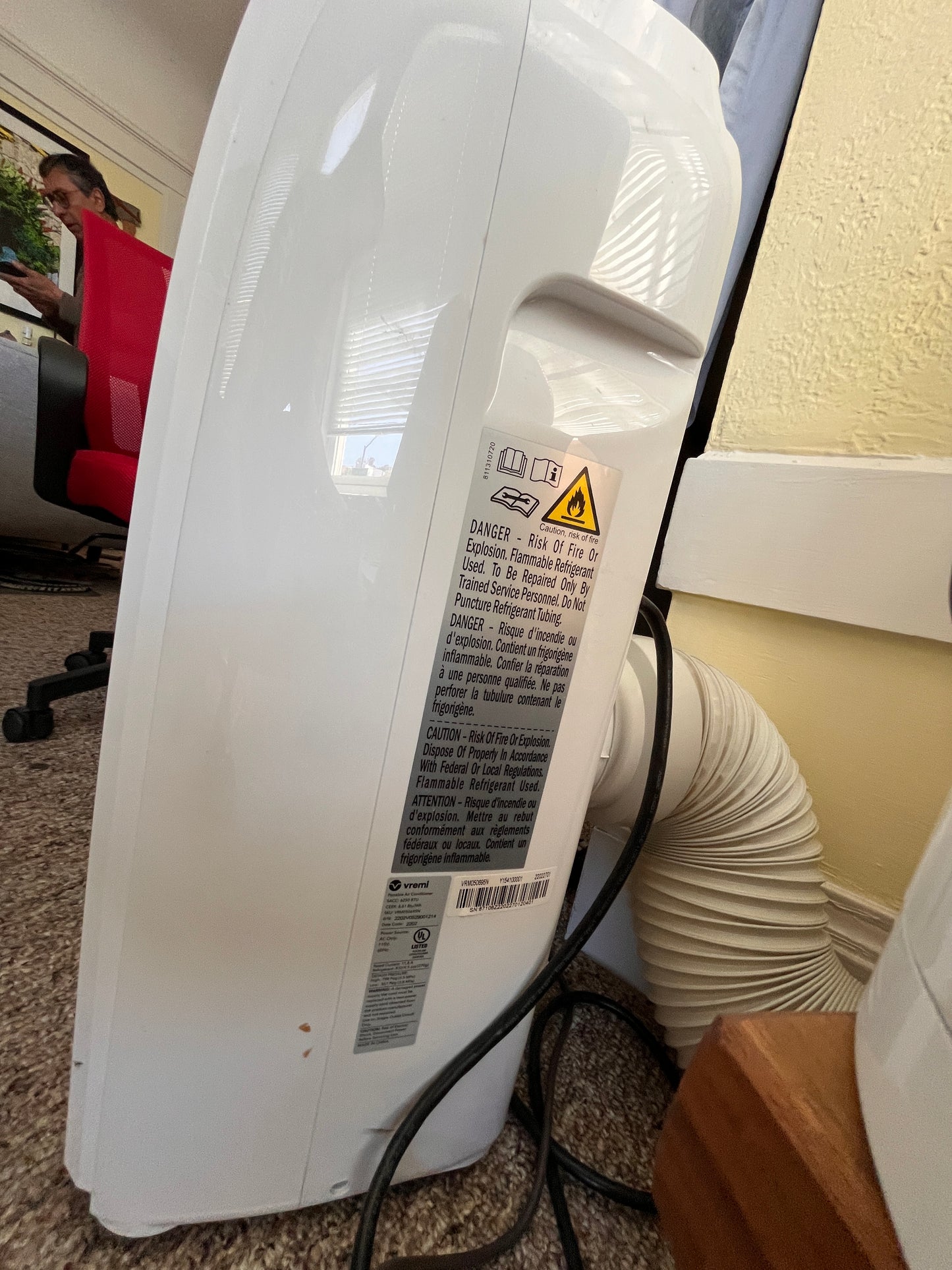 Vremi Portable A/C Unit