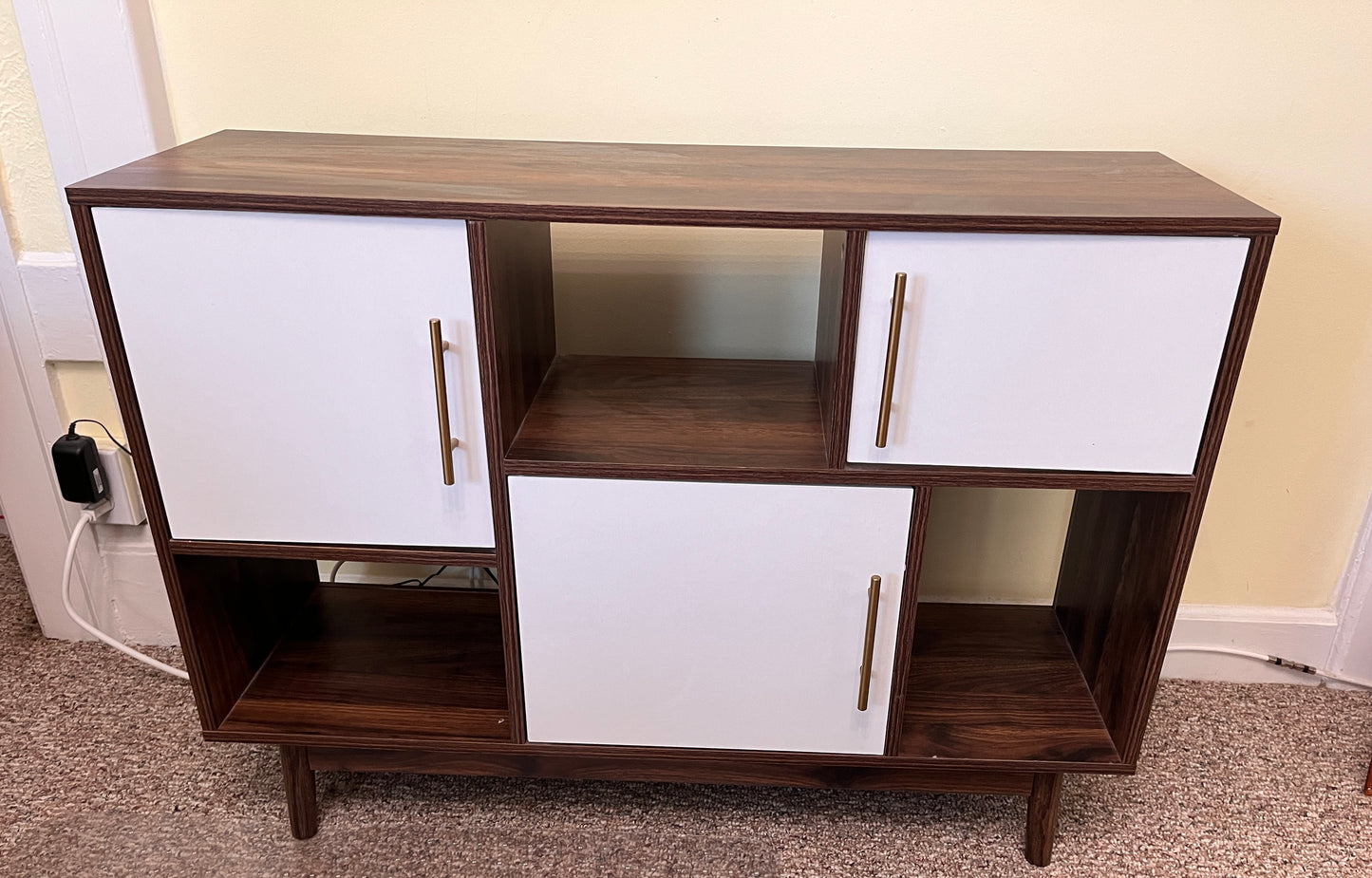 Nathan James Storage Cabinet