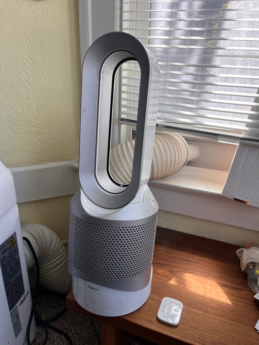 Dyson Purifier Hot+Cool