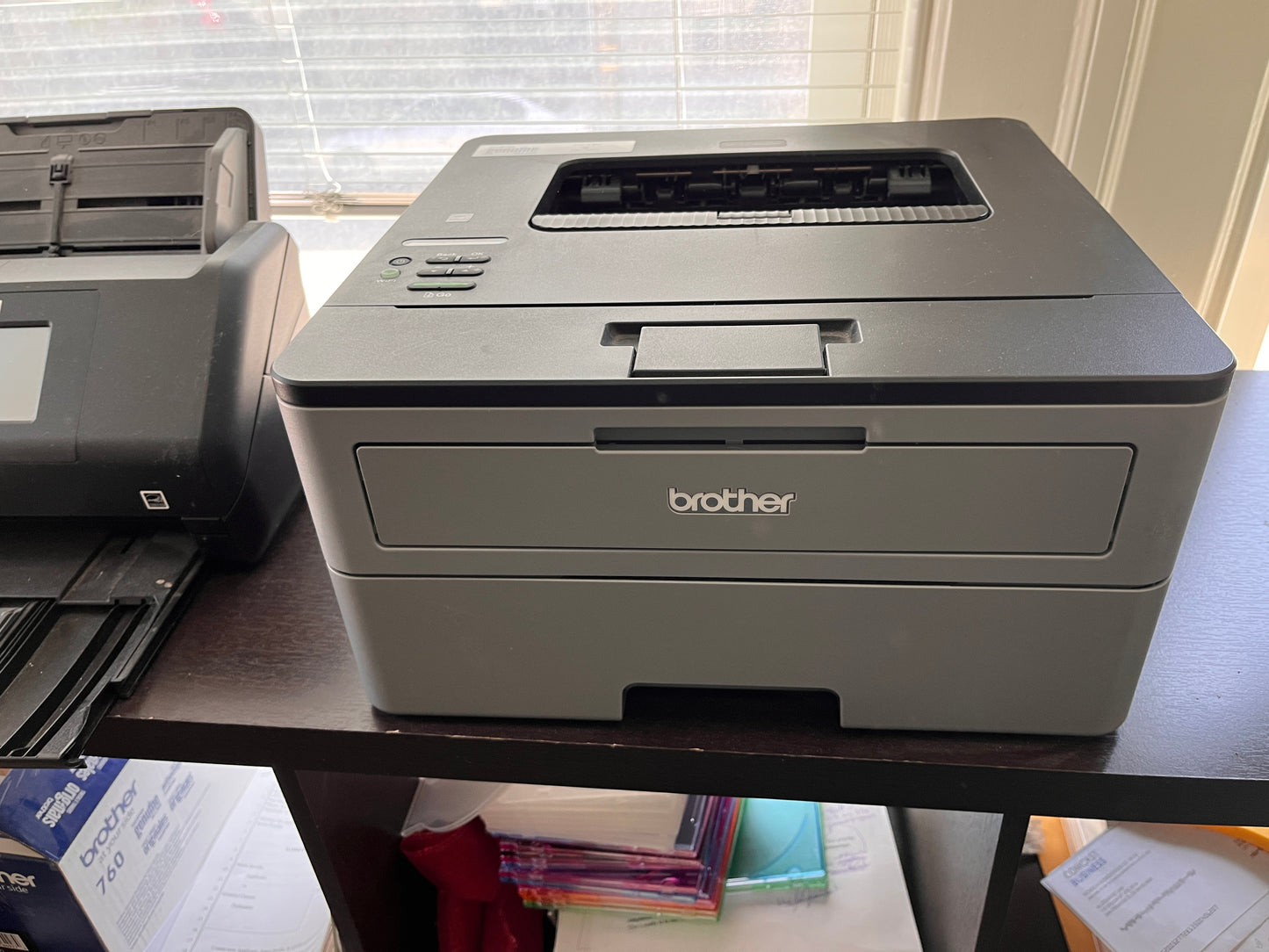 Brother Monochrome Laser Printer