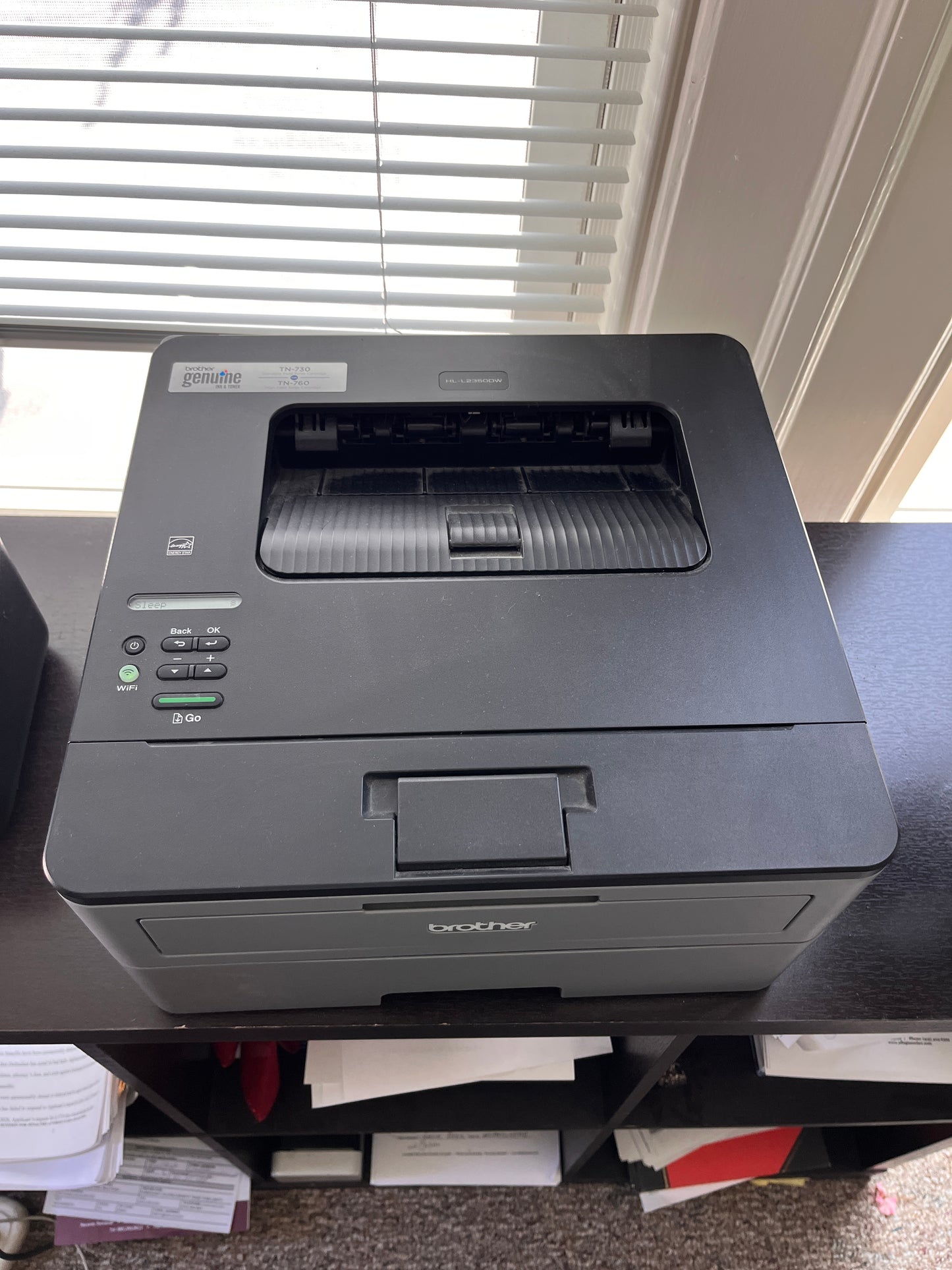 Brother Monochrome Laser Printer