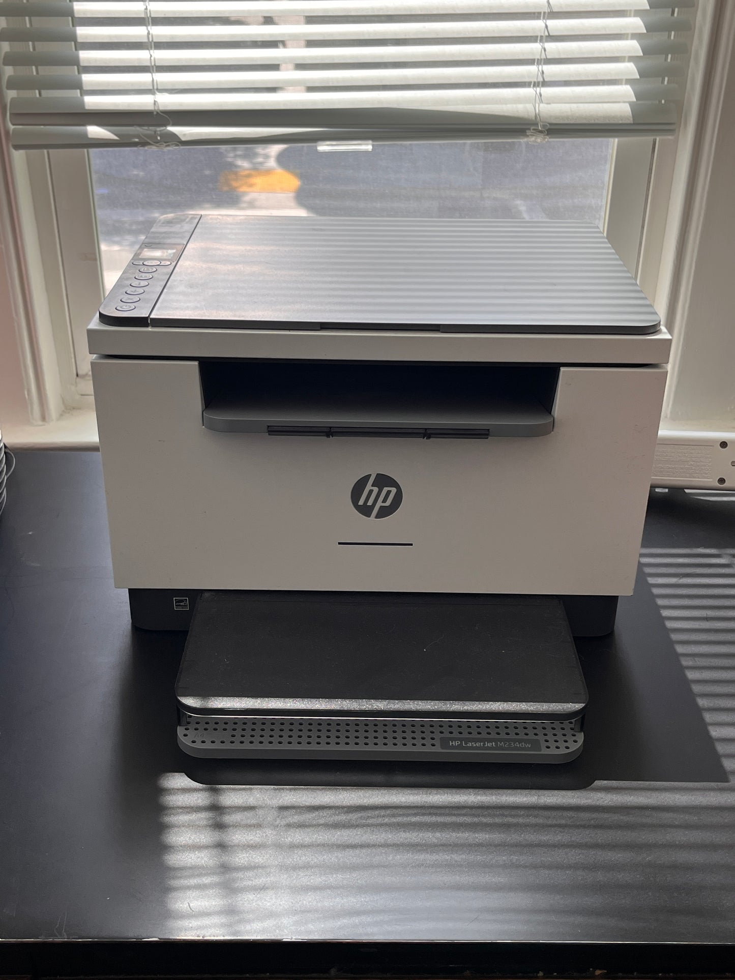 HP MFP B&W Laser Jet Printet