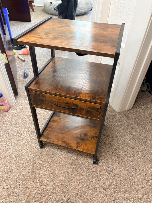 Printer stand