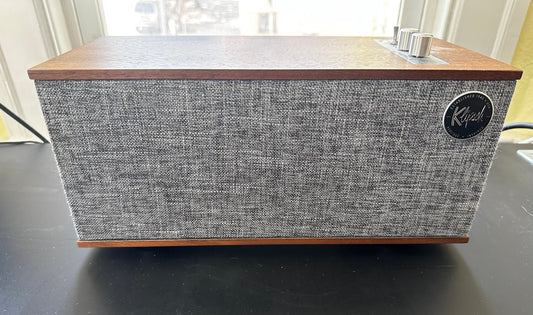 Tabletop Stereo Speaker